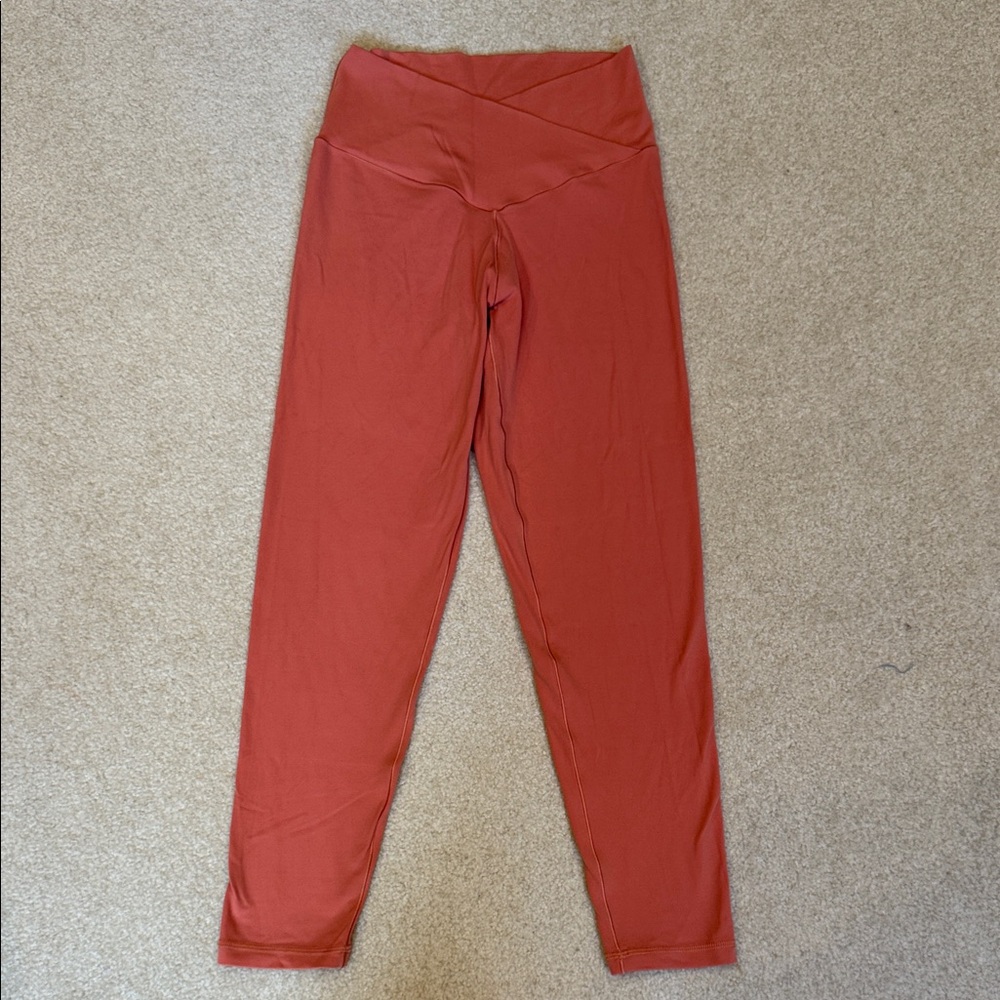 Women’s Light Clay Colored Leggings